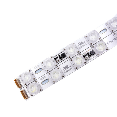 Frameless ফ্যাব্রিক লাইট বক্সের জন্য UL CE RoHS এজ লিট LED বার মডিউল হাই পাওয়ার 24V